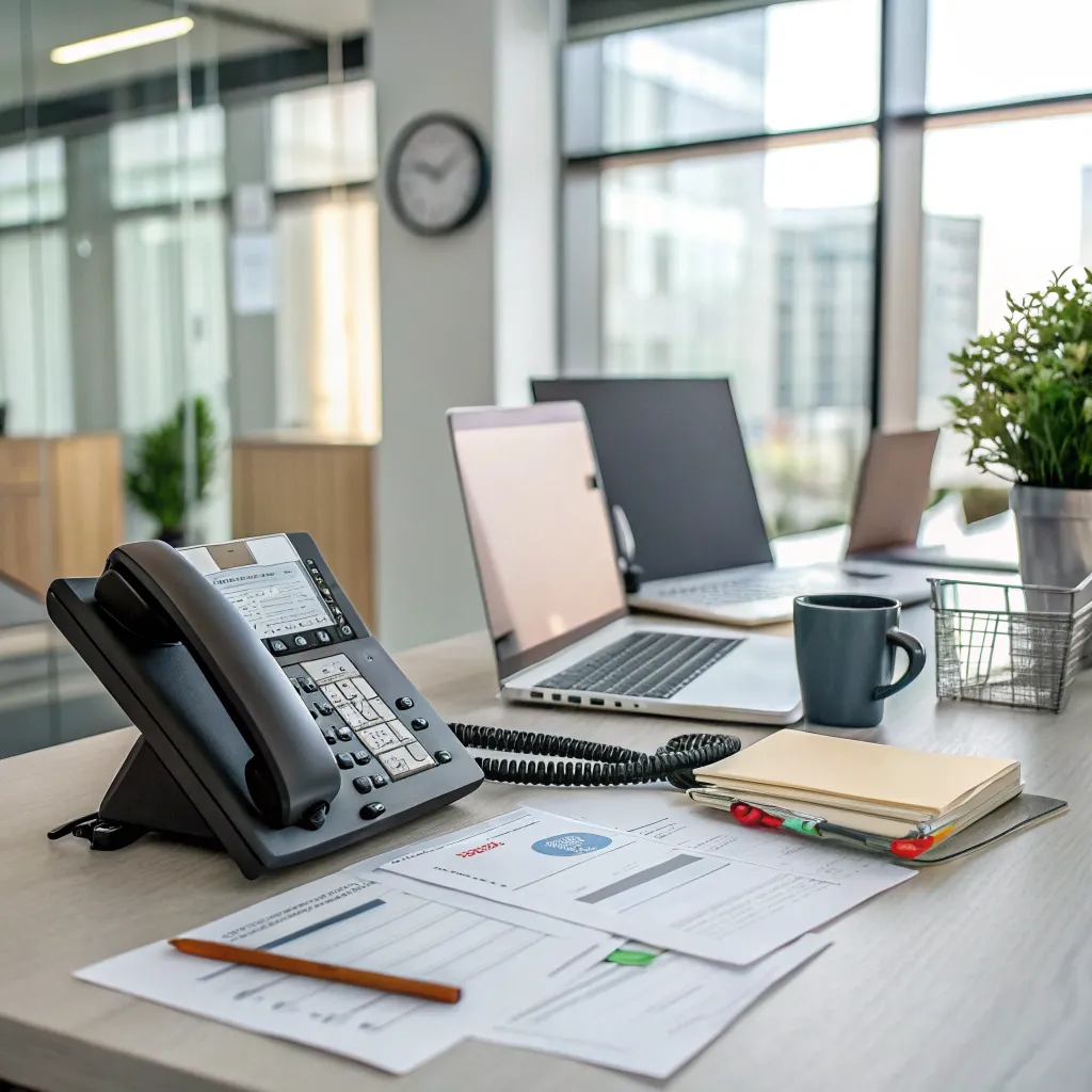 Contact Desk