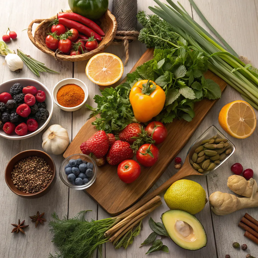 Culinary Journey