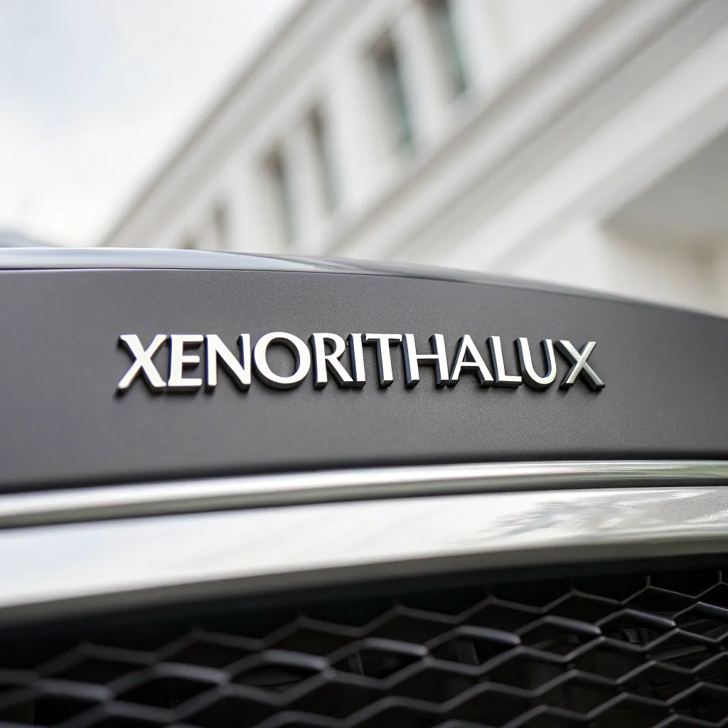 XENORITHALUX Logo