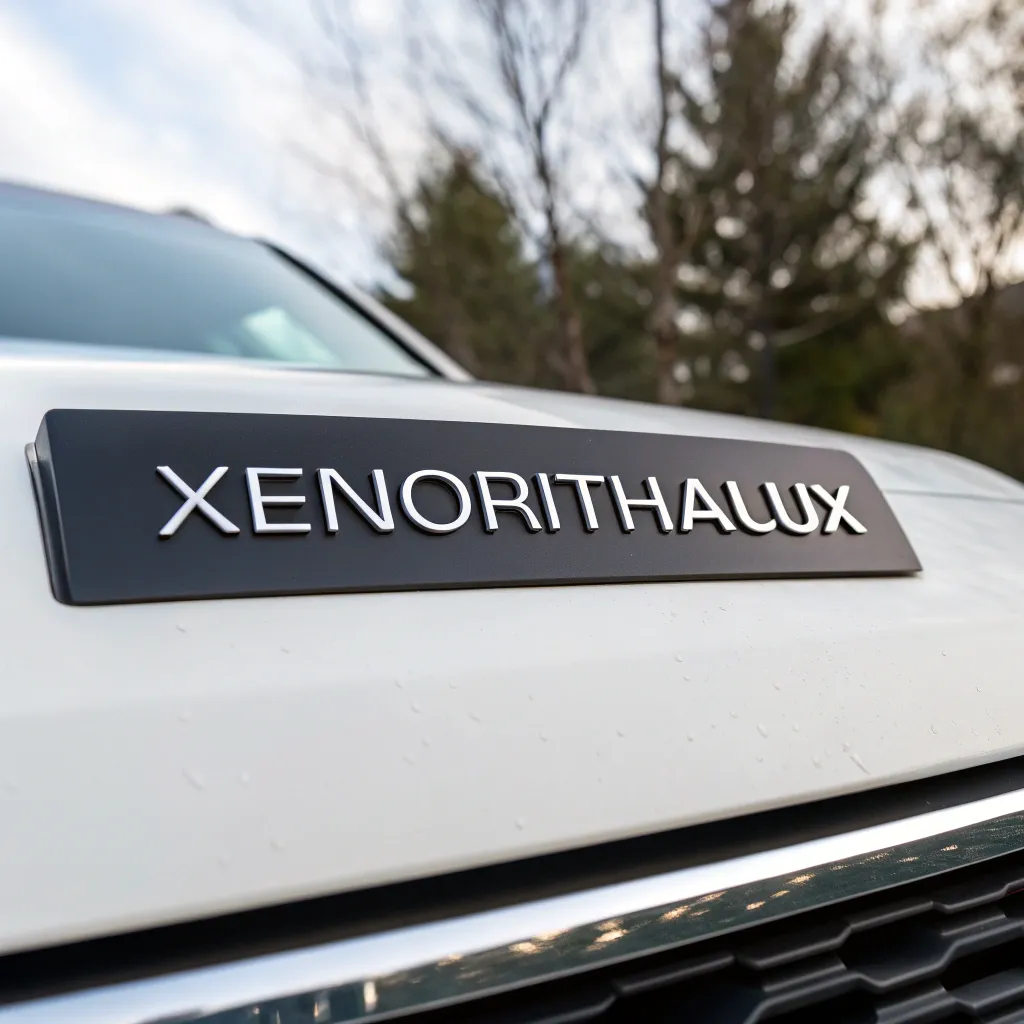 Xenorithalux Logo