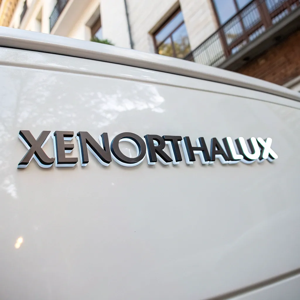 XENORITHALUX logo